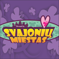 Svajonių miestas - vaikų pramogų centras Klaipėda